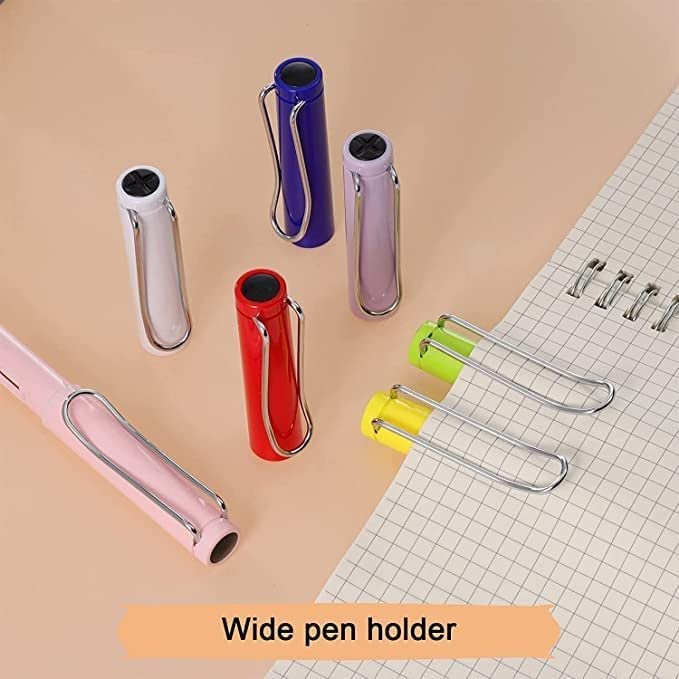 2 pcs of 2-in-1 Everlasting Magic Reusable Metal Nib Pencil with Replaceable Eraser (Random Colors)