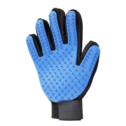 5 Finger Deshedding Glove for pets