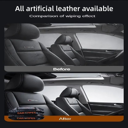 Car Cleaning Wipes