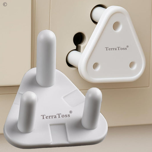 Switch board plug cover for kids safety 25 pcs