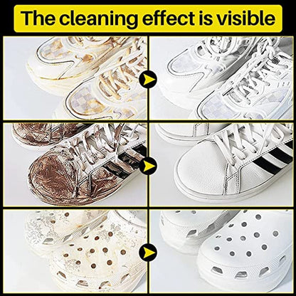 80 Pcs Shoe Wipes 1 Pack