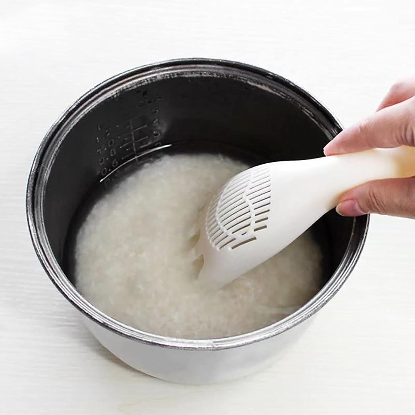 Rice Washing Spoon 4 pcs