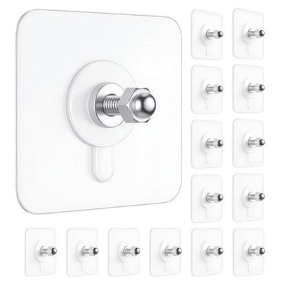 Screw Sticker Hook 20 pcs