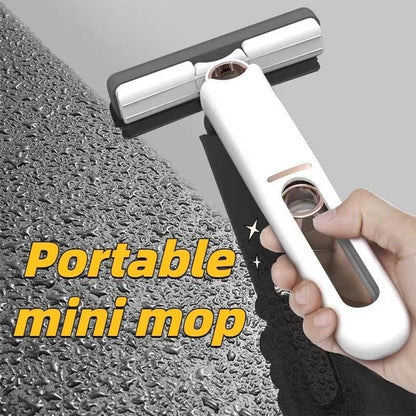 Mini cleaning mop