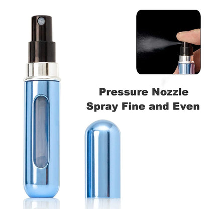 5ml Portable Mini Perfume Filling Bottle 2 pcs