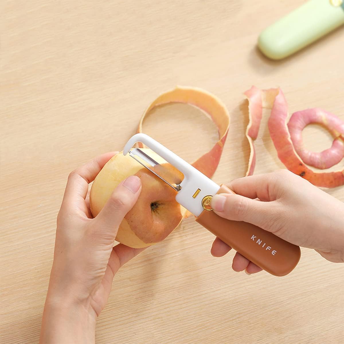 2 in 1 Peeler & Knife