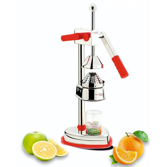Stainless Steel Hand Juicer
