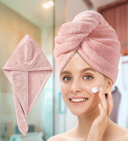 Hair Wrap Towel Heavy