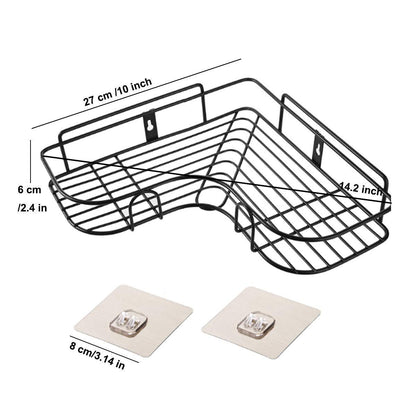 Corner L Shape Stand for Kitchen, Bathroom