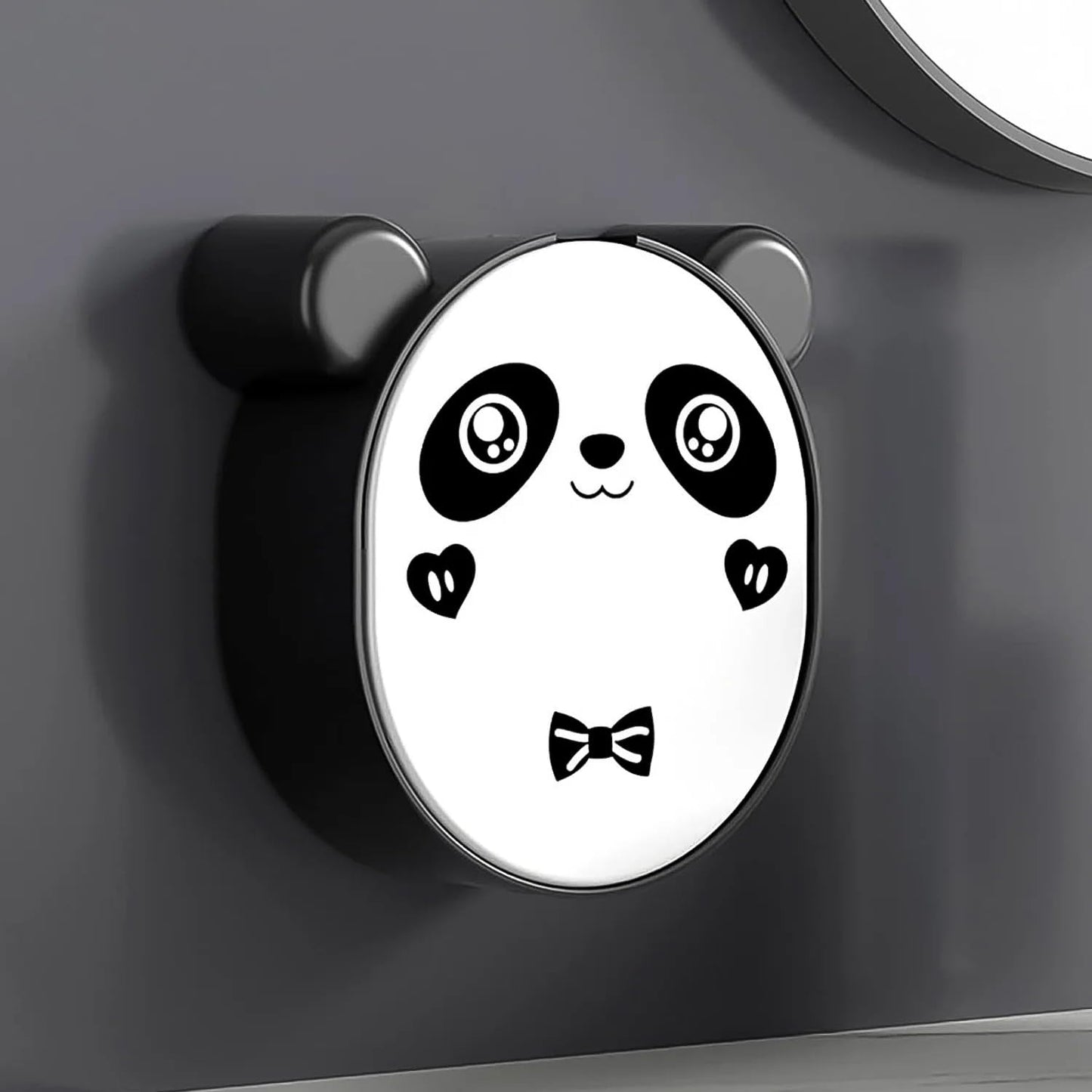 Panda soap stand box 2 pcs