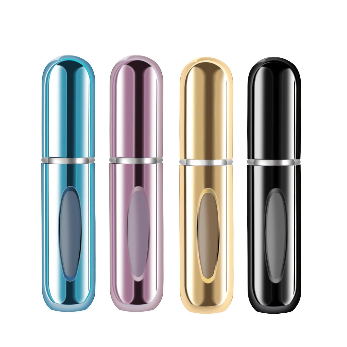 5ml Portable Mini Perfume Filling Bottle 2 pcs