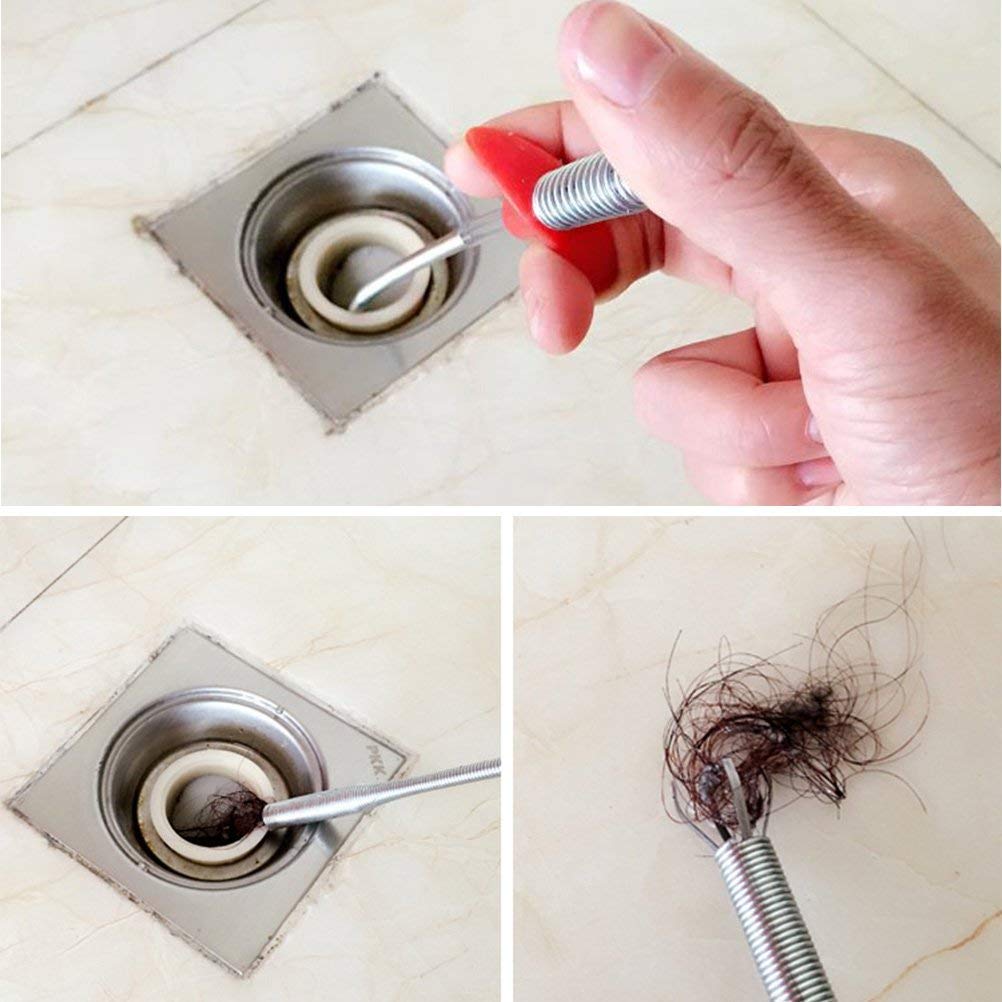 Drain Waste Catcher Stick
