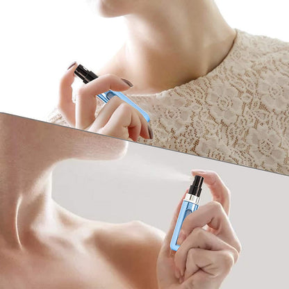 5ml Portable Mini Perfume Filling Bottle 2 pcs