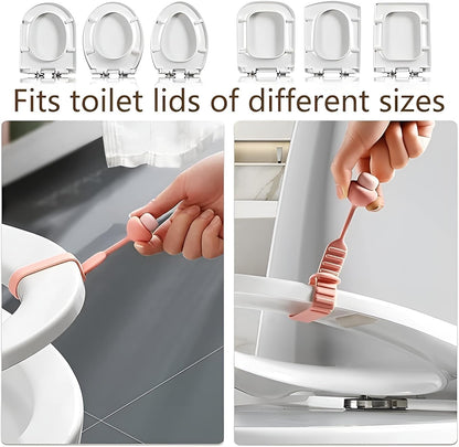 Toilet Seat Lifter Band 3 pcs