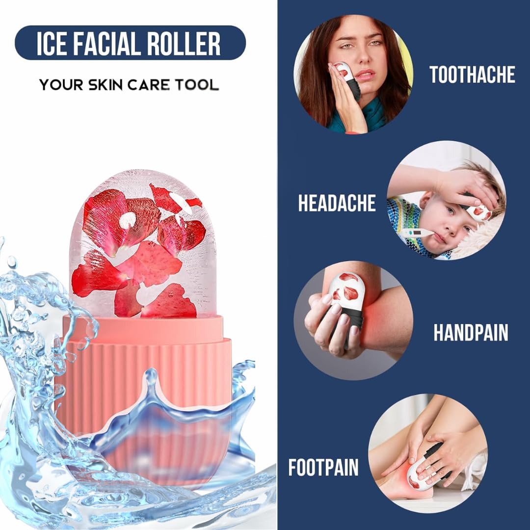Face Massage Roller 2 pcs