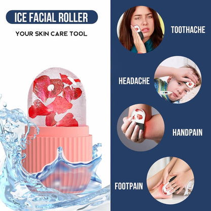 Face Massage Roller 2 pcs