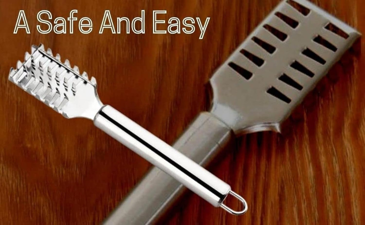 Fish Scale Remover 2 pcs