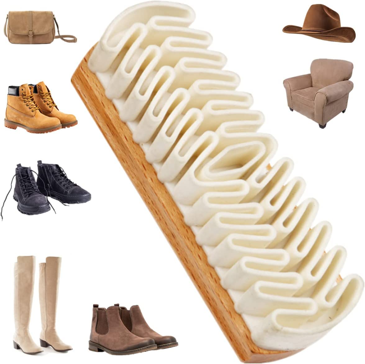 Silicon Shoe Cleaning Brush