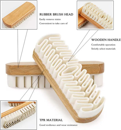 Silicon Shoe Cleaning Brush