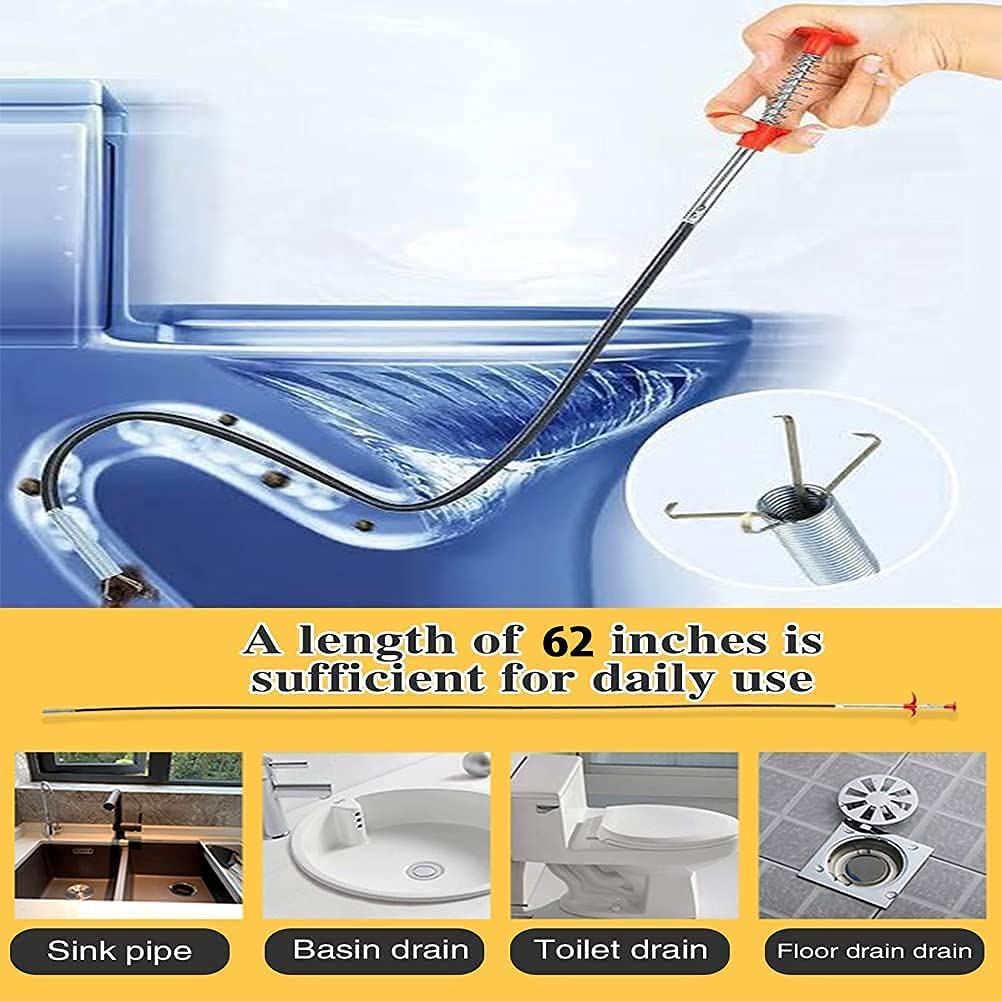 Drain Wastage Catcher 60cm (2pcs)