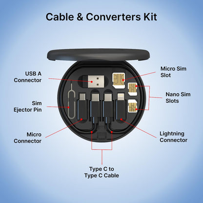 Multifunction Data Cable Set