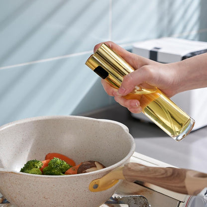 Glass Oil Sprayer Bottle
