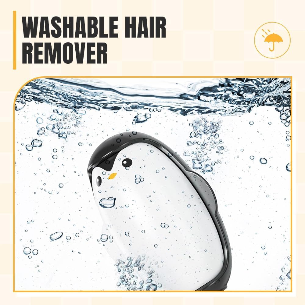 Penguin Lint Remover