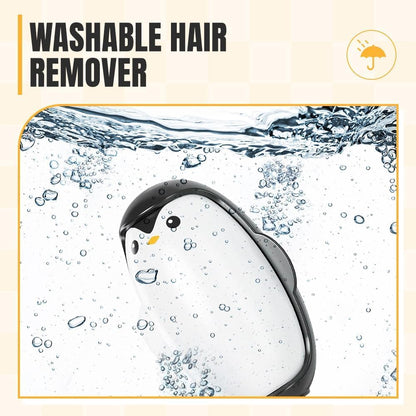 Penguin Lint Remover