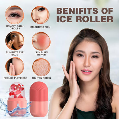 Face Massage Roller 2 pcs