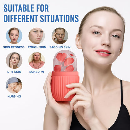 Face Massage Roller 2 pcs