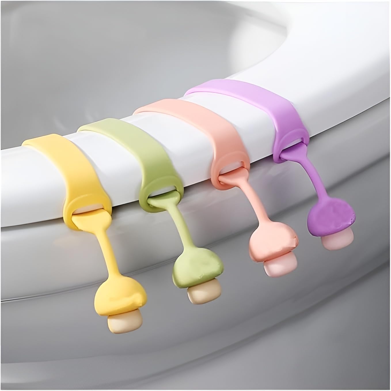 Toilet Seat Lifter Band 3 pcs