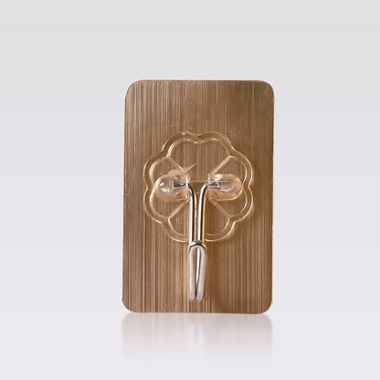Wall Hooks Stickers 30 pcs