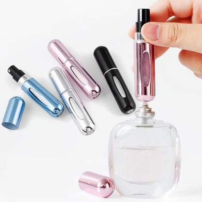 5ml Portable Mini Perfume Filling Bottle 2 pcs