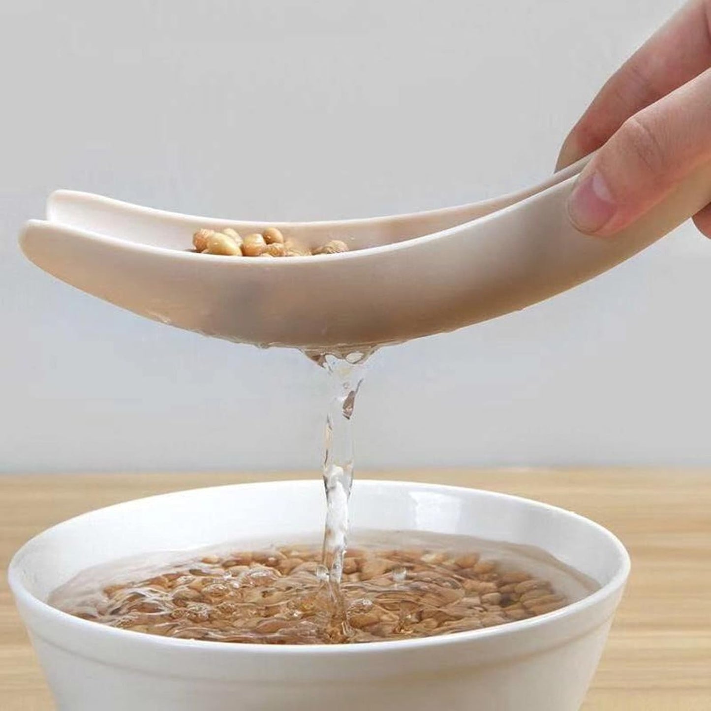 Rice Washing Spoon 4 pcs