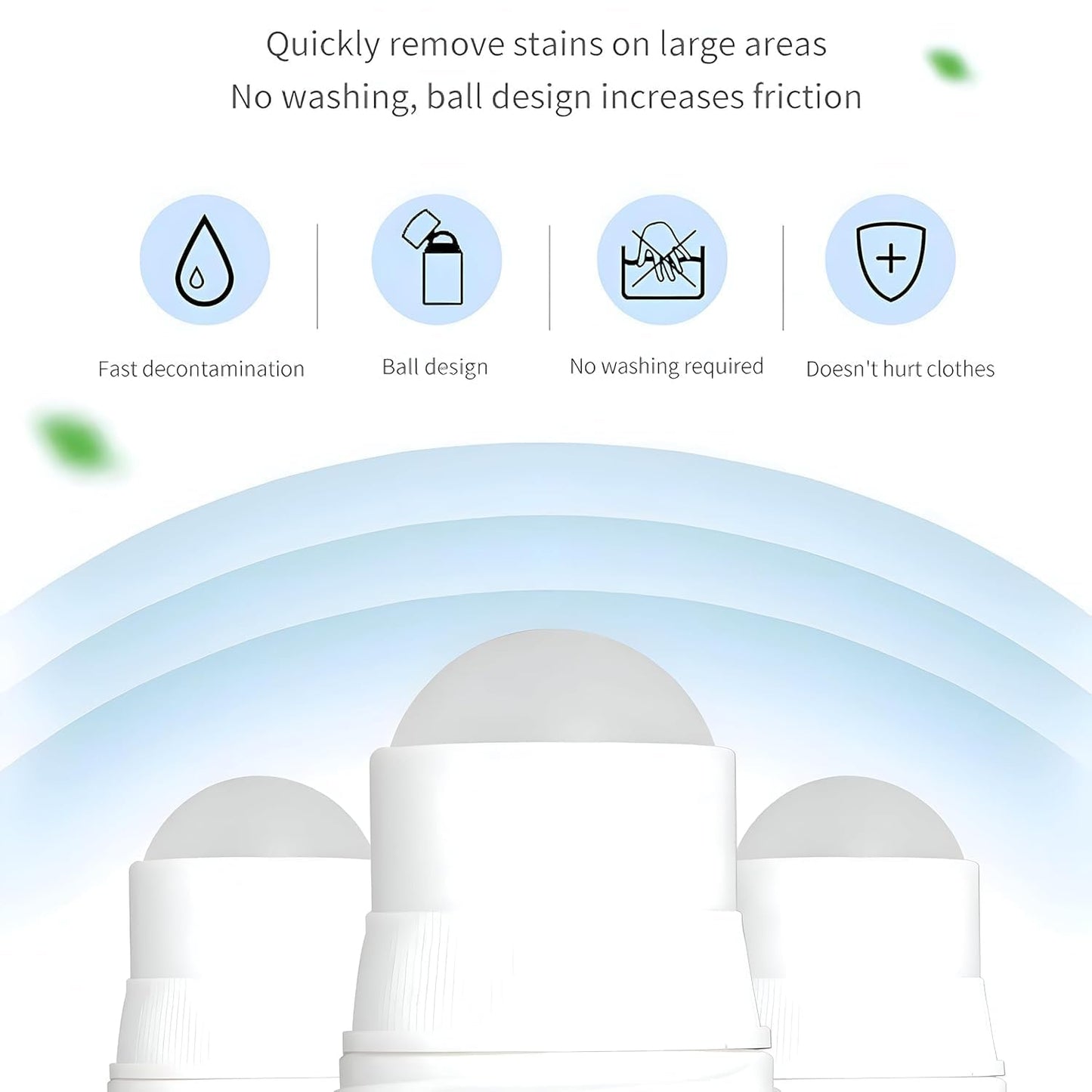 Portable Stain Removing Roller Bottle