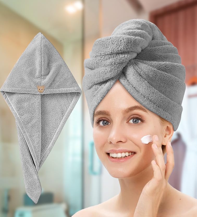 Hair Wrap Towel Heavy