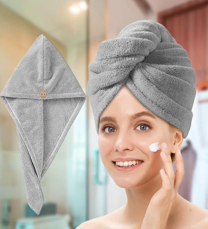 Hair Wrap Towel Heavy