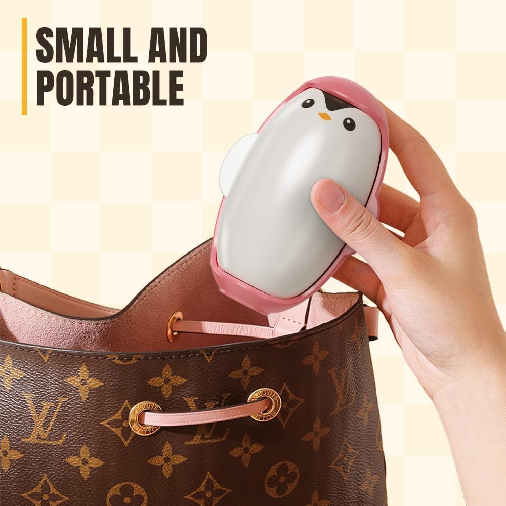 Penguin Lint Remover