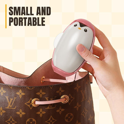 Penguin Lint Remover