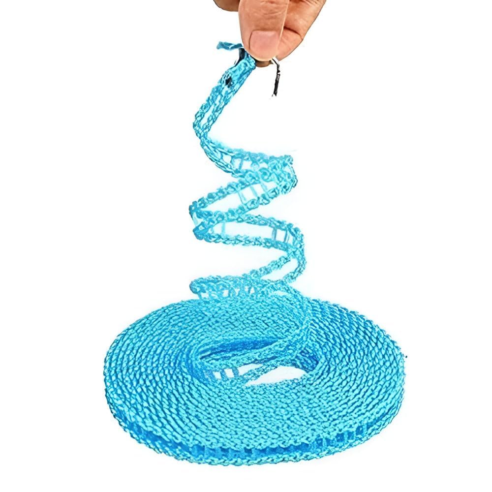 5 meters Cloth line Rope 2 pcs