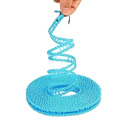 5 meters Cloth line Rope 2 pcs