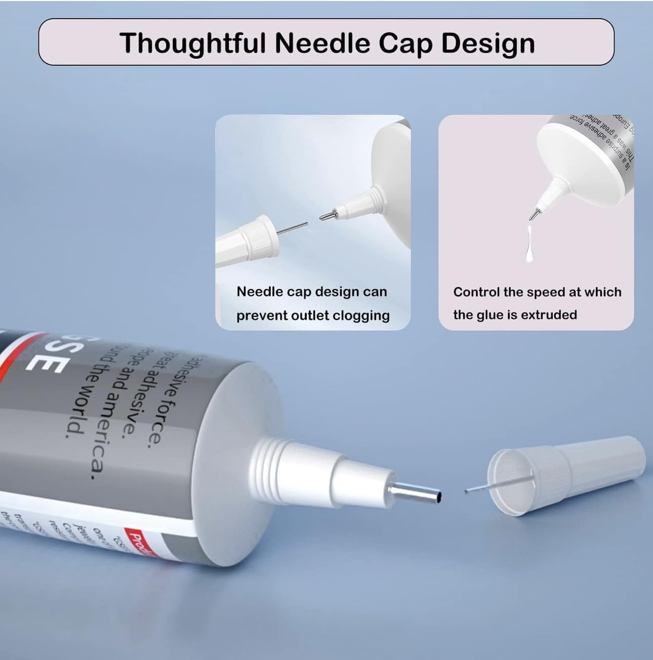 B7000 Transparent Waterproof Glue