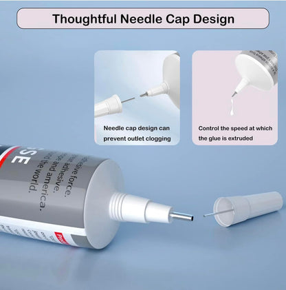 B7000 Transparent Waterproof Glue