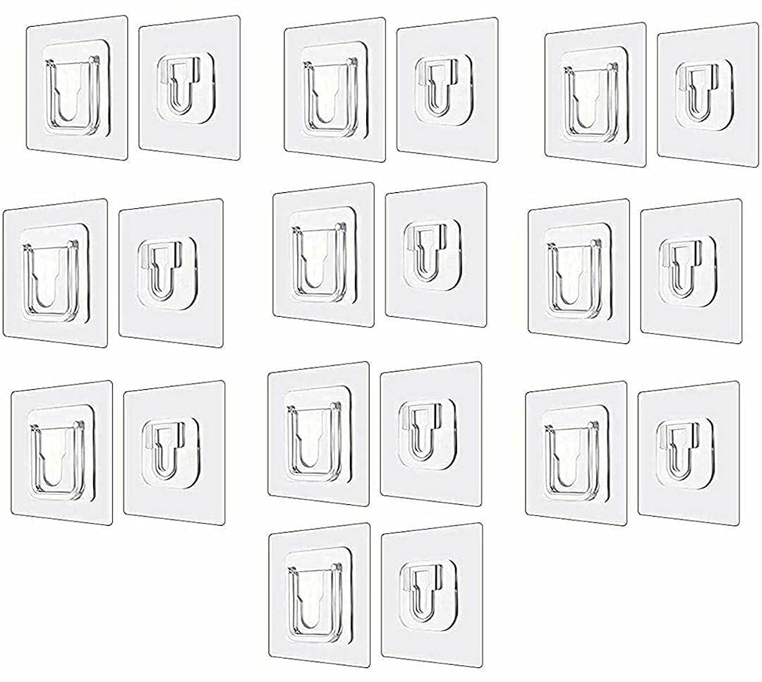 Pair Stickers for Wall clock, photo frame 15 set