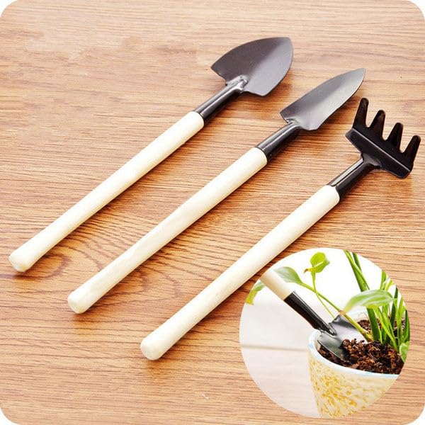 3 pcs Mini Gardening Tools Set
