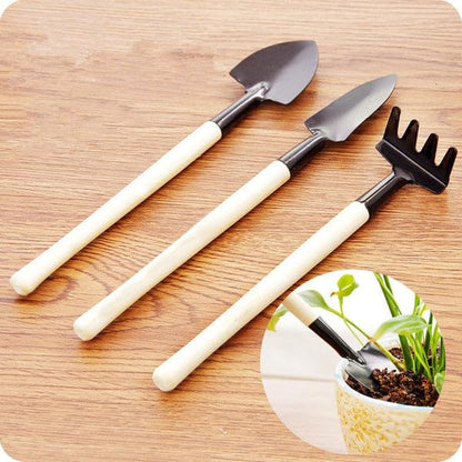 3 pcs Mini Gardening Tools Set