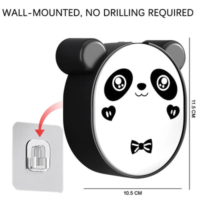 Panda soap stand box 2 pcs