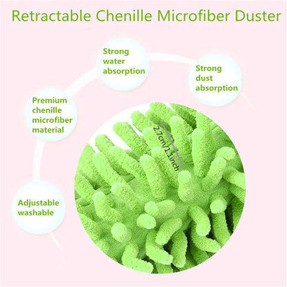 Mini microfiber duster 2 pcs