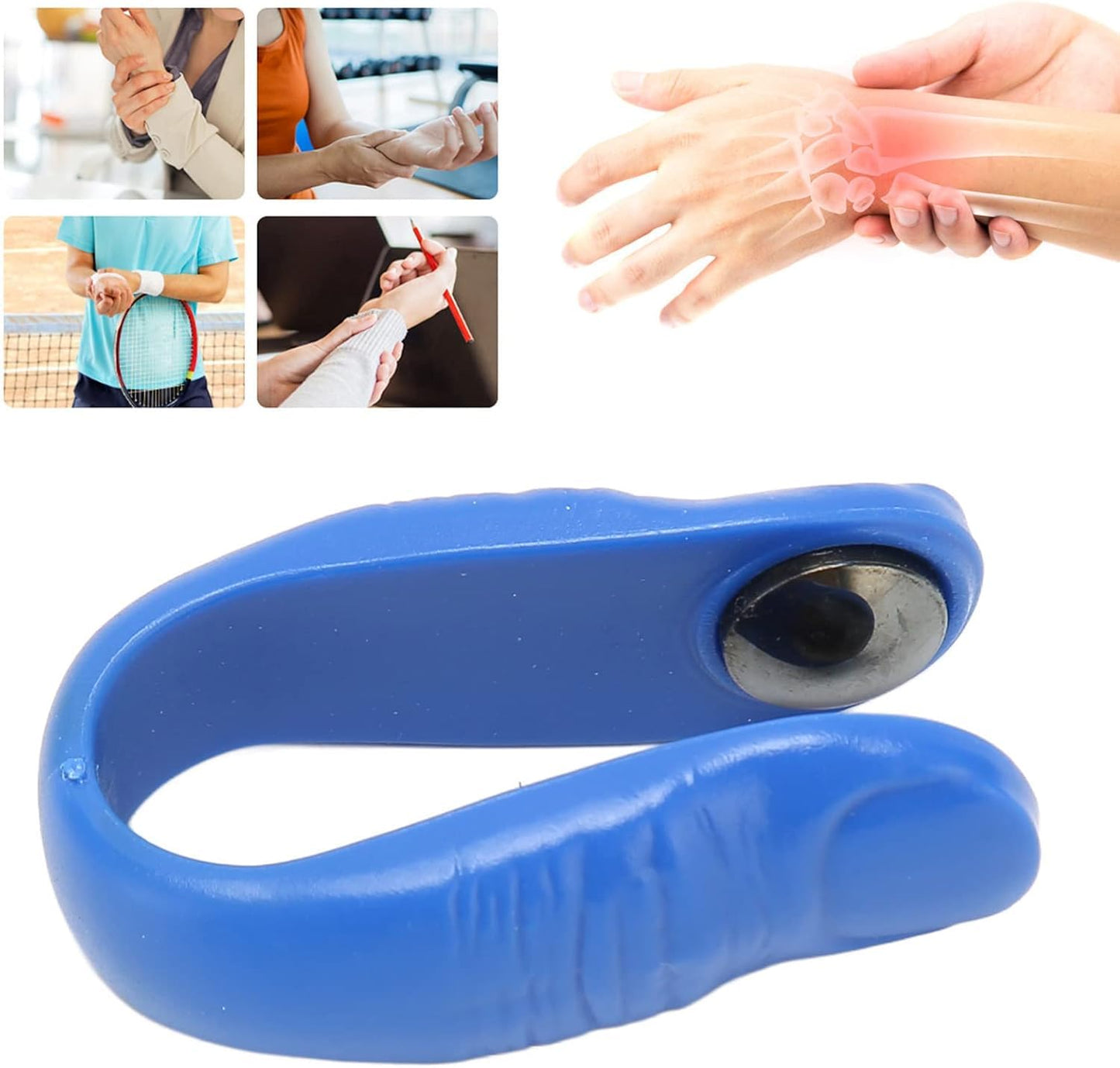 Acupressure Hand Clip