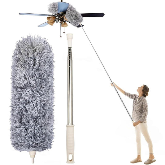 SS Fan Duster